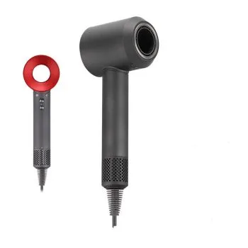 Sèche-cheveux anionique en une étape