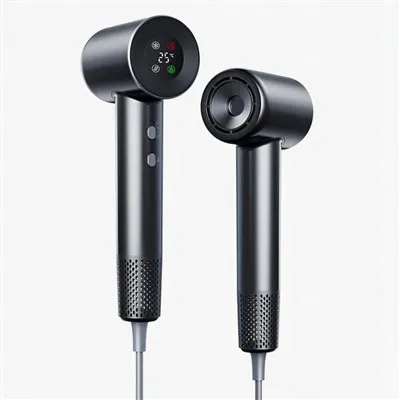 Sèche-cheveux anti-statique à grande vitesse pour les dames