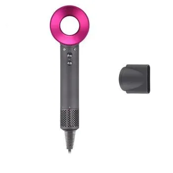 Scénarios d'utilisation d'un sèche-cheveux à grande vitesse