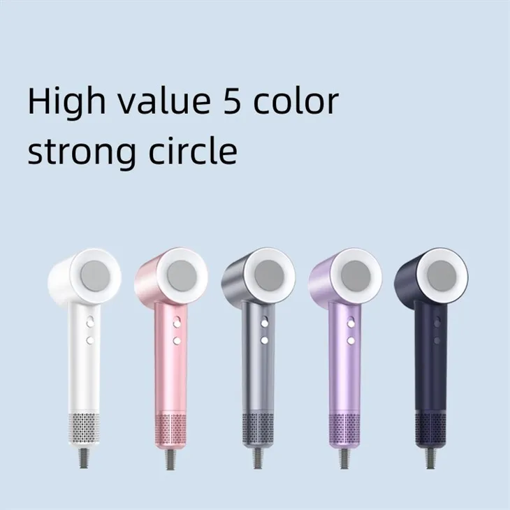 Le nouveau sèche-cheveux Smart Anion de cette année