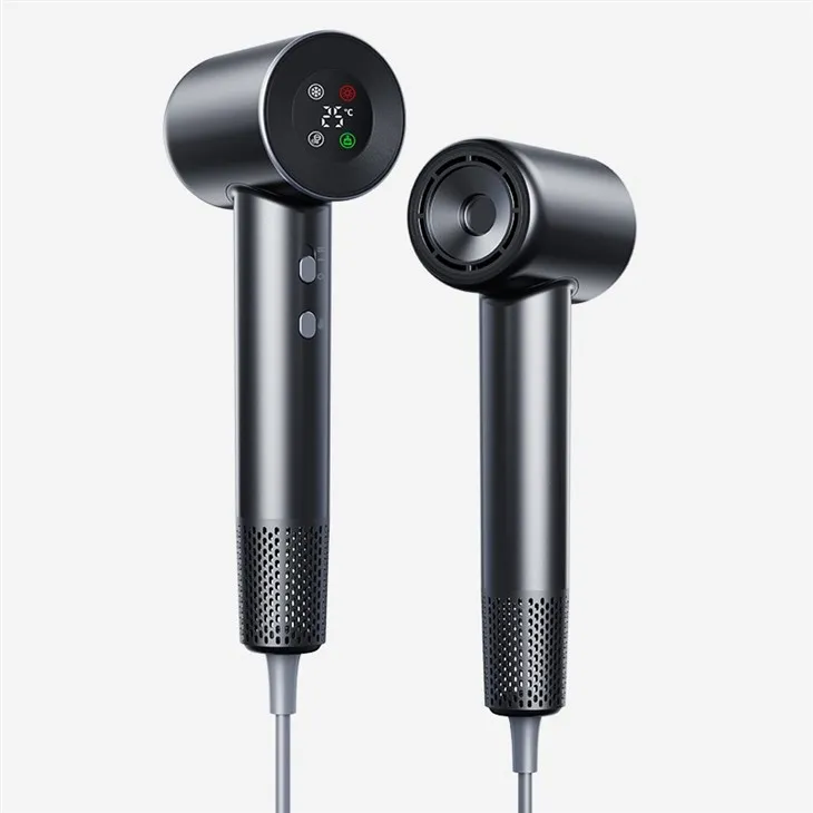 Chao Brand Super High Speed Hair Dryer Instructions