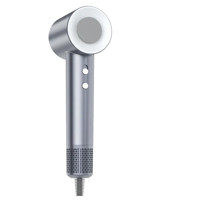 Sèche-cheveux au style parfait