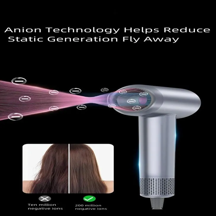 Portable Hair Dryer